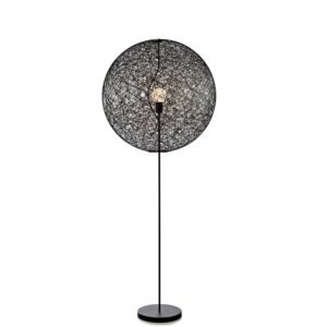 Стояща лампа Random II Medium Black Moooi
