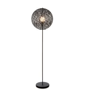 Стояща лампа Random II Small Black Moooi
