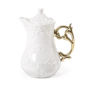 Чайник I-Wares I-Teapot Gold Seletti