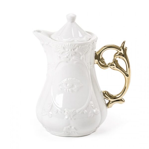 Чайник I-Wares I-Teapot Gold Seletti