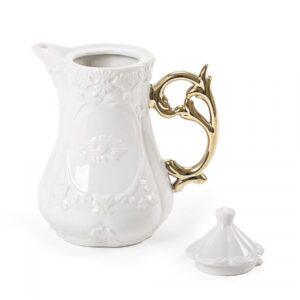 Чайник I-Wares I-Teapot Gold Seletti