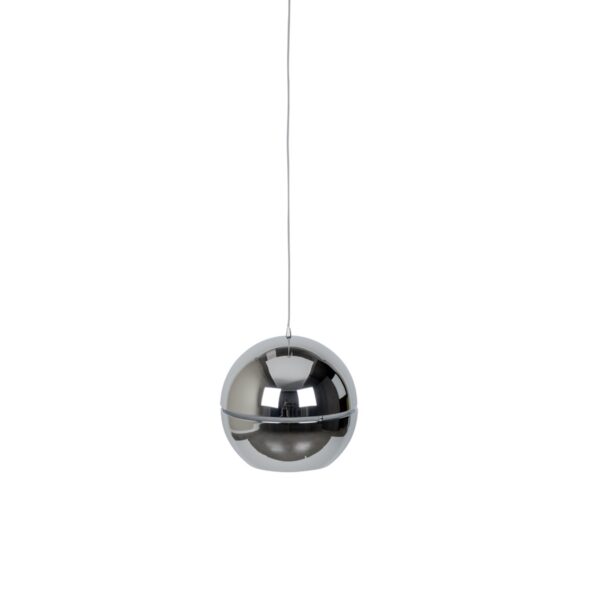 ПЕНДАНТ RETRO ’70 CHROME 40 CM ZUIVER