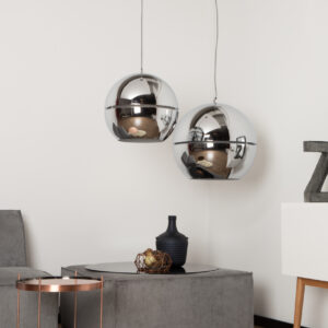 ПЕНДАНТ RETRO ’70 CHROME 40 CM ZUIVER