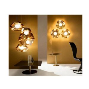 ПЕНДАНТ CUT TALL GOLD TOM DIXON