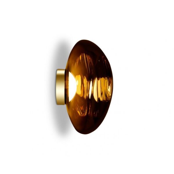 АПЛИК MELT GOLD LED TOM DIXON