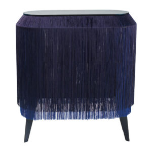 Шкаф Baby Alpaga Electric Blue