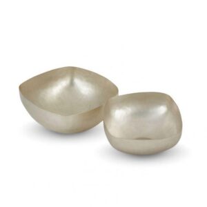 BASH SQUARE MEDIUM SILVER TOM DIXON