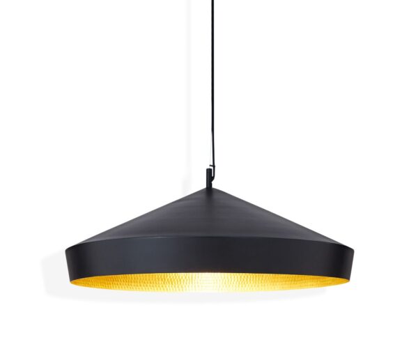 ПЕНДАНТ BEAT FLAT BLACK TOM DIXON