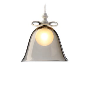 Пендант Bell Small Smoke/White Moooi