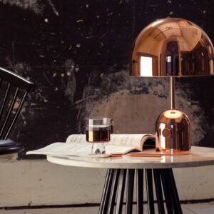 НАСТОЛНА ЛАМПА BELL COPPER TOM DIXON