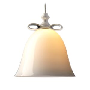 Пендант Bell Large White/White Moooi
