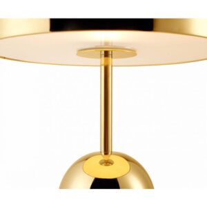 НАСТОЛНА ЛАМПА BELL BRASS TOM DIXON