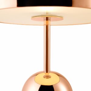 НАСТОЛНА ЛАМПА BELL COPPER TOM DIXON