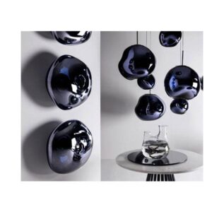 ПЕНДАНТ MELT SMOKE TOM DIXON