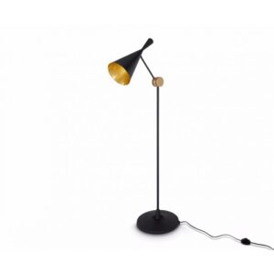 СТОЯЩА ЛАМПА BEAT BLACK TOM DIXON