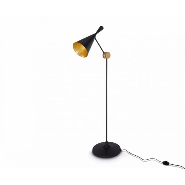 СТОЯЩА ЛАМПА BEAT BLACK TOM DIXON