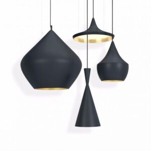ПЕНДАНТ BEAT TALL BLACK TOM DIXON
