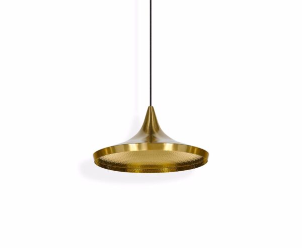 ПЕНДАНТ BEAT WIDE BRASS TOM DIXON
