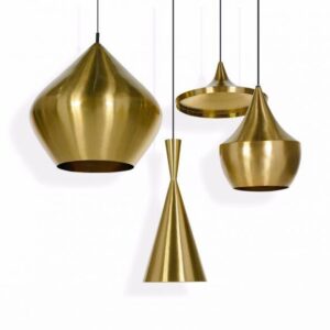 ПЕНДАНТ BEAT STOUT BRASS TOM DIXON