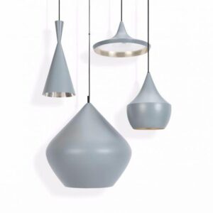 BEAT TALL GREY TOM DIXON