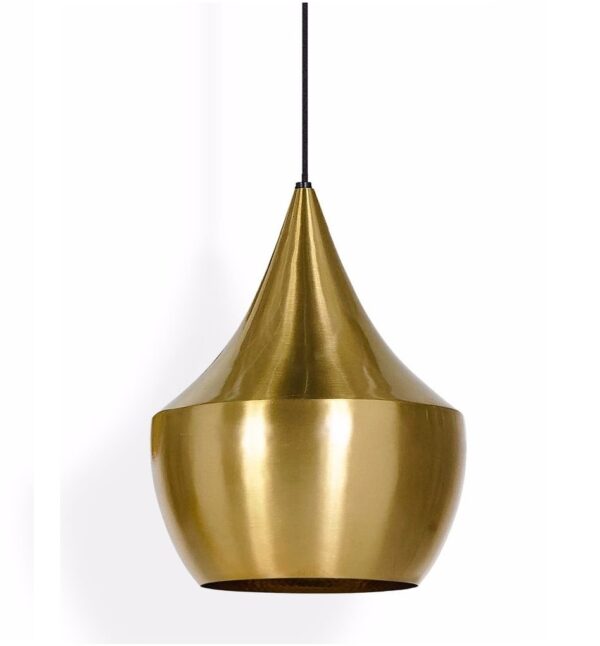ПЕНДАНТ BEAT FAT BRASS TOM DIXON