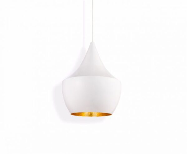 ПЕНДАНТ BEAT FAT WHITE TOM DIXON