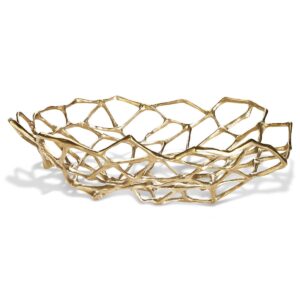 КУПА BONE LARGE BRASS TOM DIXON