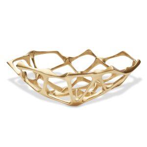 КУПА BONE SMALL BRASS TOM DIXON