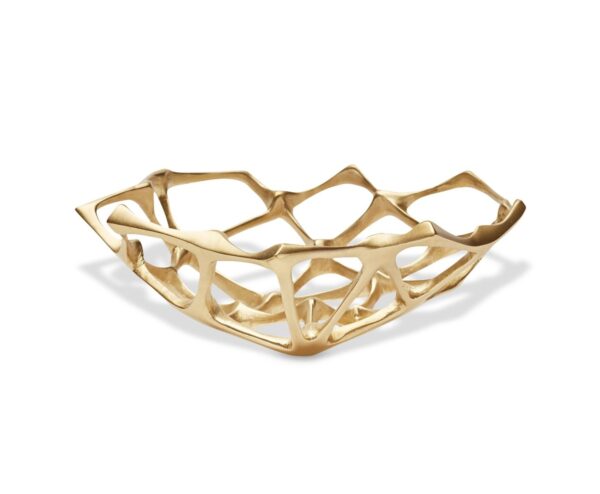 КУПА BONE SMALL BRASS TOM DIXON
