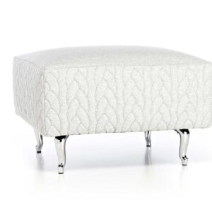 BOUTIQUE DELFT GREY JUMPER DOUBLE SEATER MOOOI