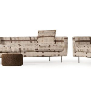 BOUTIQUE NEW YORK DOUBLE SEATER MOOOI