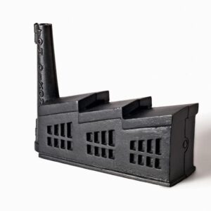 CAST FACTORY MONEY BOX TOM DIXON