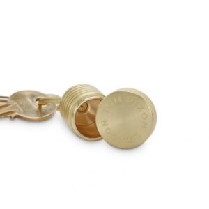 COG KEYRING POD TOM DIXON