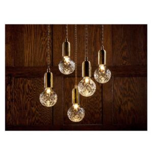 Пендант Crystal Bulb Clear