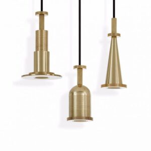 COG DOME PENDANT TOM DIXON