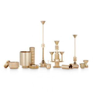 COG CANDELABRA TOM DIXON