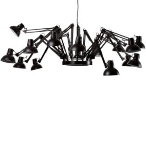 Полилей Dear Ingo Black Moooi