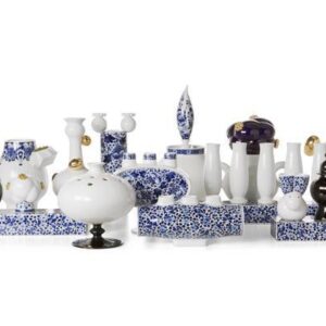 DELFT BLUE №6 MOOOI