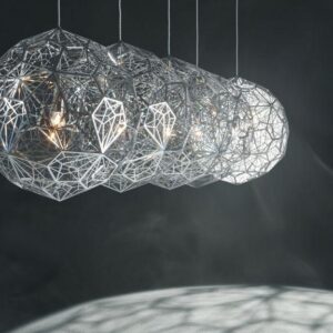 ETCH WEB STEEL TOM DIXON