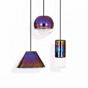 FLASK PENDANT OIL BALL TOM DIXON