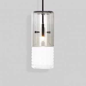 FLASK PENDANT SMOKE LONG TOM DIXON