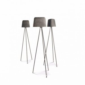 FELT FLOOR LIGHT TOM DIXON