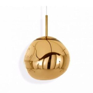 ПЕНДАНТ MELT MINI GOLD TOM DIXON