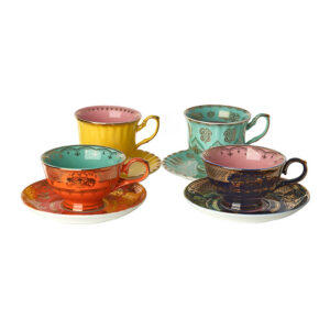 Чаши за чай Grandpa Tea Set 4