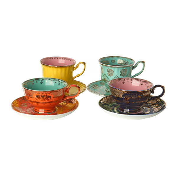 Чаши за чай Grandpa Tea Set 4