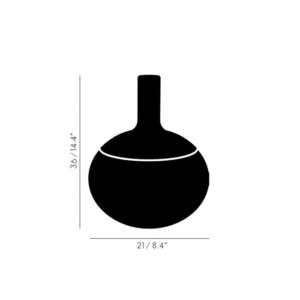 СЪД ЗА ЛЕД PLUM ICE BUCKET TOM DIXON