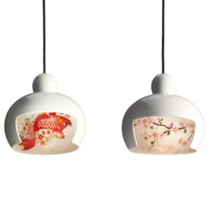 JUUYO SUSPENSION LAMPS MOOOI
