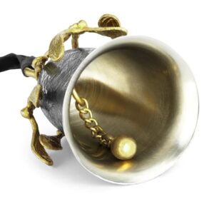 Коледна украса Mistletoe Bell