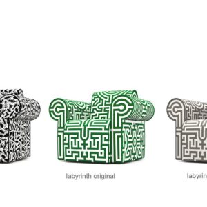 LABYRINTH CHAIR MOOOI