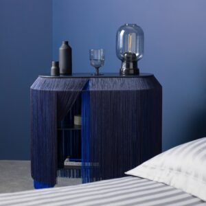 Шкаф Baby Alpaga Electric Blue